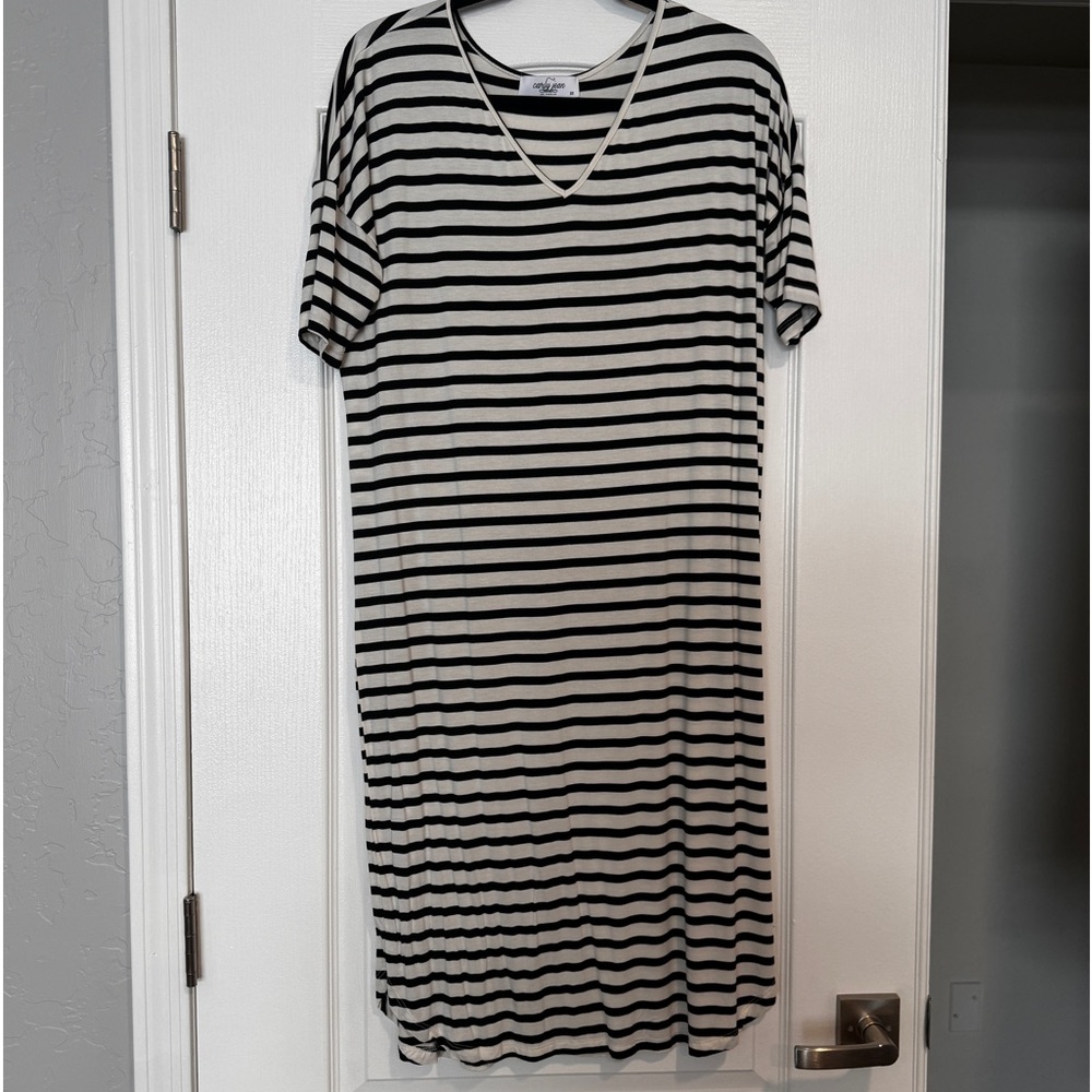Carly Jean Los Angeles Vintage Basic Dress